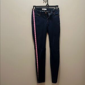 ✨ Dex Women’s Dark Blue Skinny Jeans – Size 24 ✨